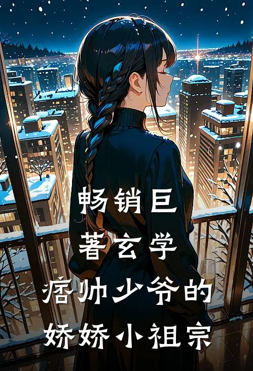 畅销巨著玄学：痞帅少爷的娇娇小祖宗