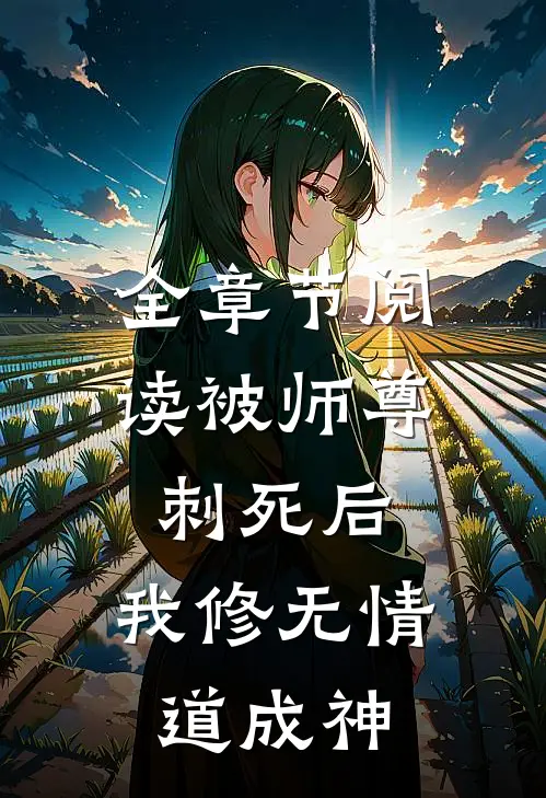 全章节阅读被师尊刺死后，我修无情道成神