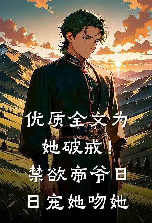 优质全文为她破戒！禁欲帝爷日日宠她吻她