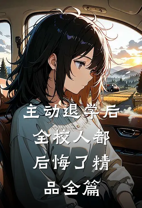 主动退学后，全校人都后悔了精品全篇