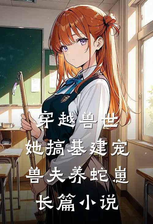 穿越兽世，她搞基建宠兽夫养蛇崽长篇小说