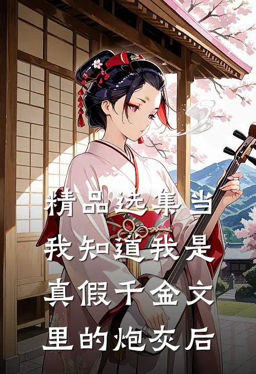 精品选集当我知道我是真假千金文里的炮灰后