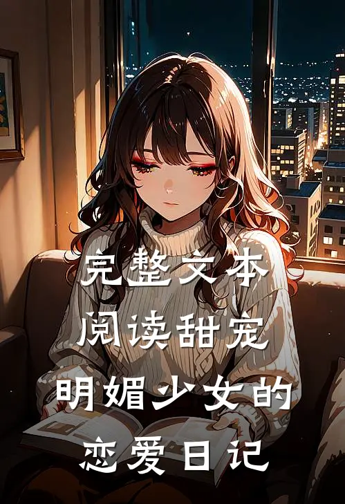 完整文本阅读甜宠：明媚少女的恋爱日记