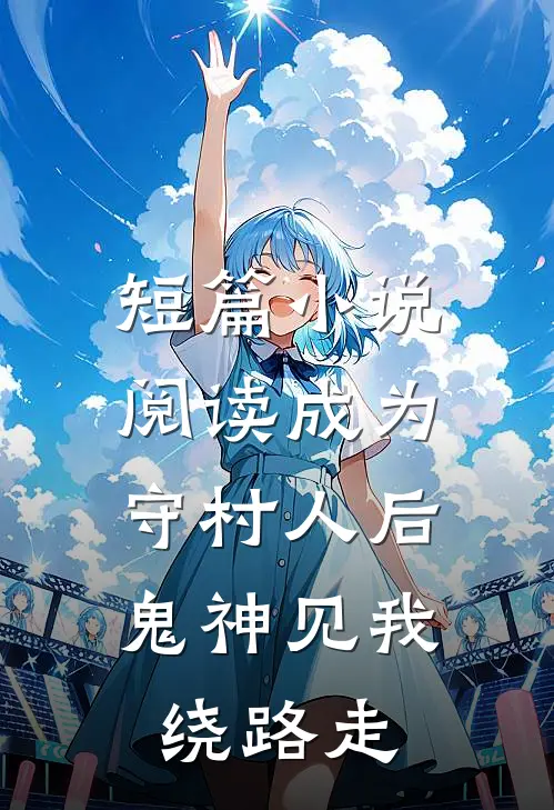 短篇小说阅读成为守村人后，鬼神见我绕路走