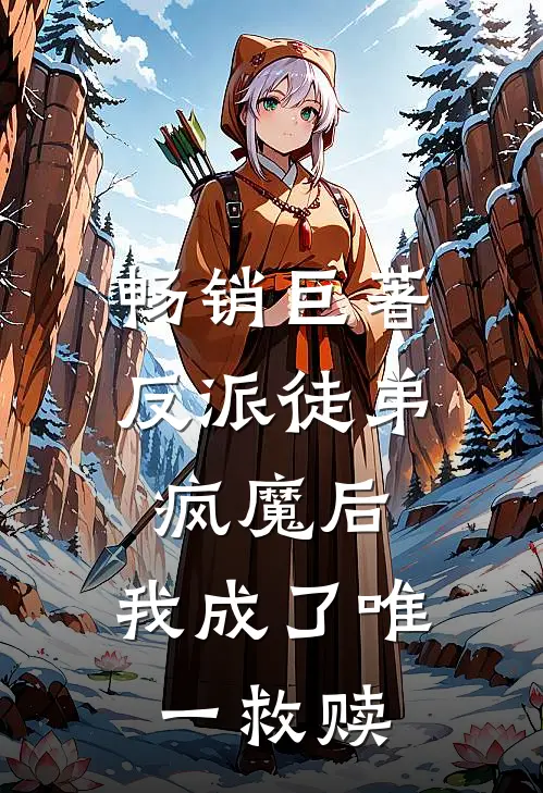 畅销巨著反派徒弟疯魔后，我成了唯一救赎