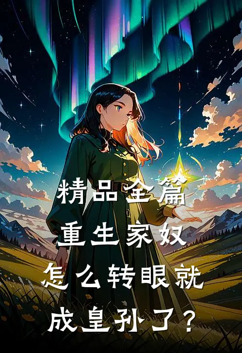 精品全篇重生家奴，怎么转眼就成皇孙了？