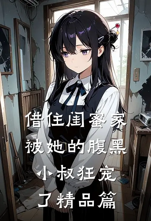 借住闺蜜家，被她的腹黑小叔狂宠了精品篇