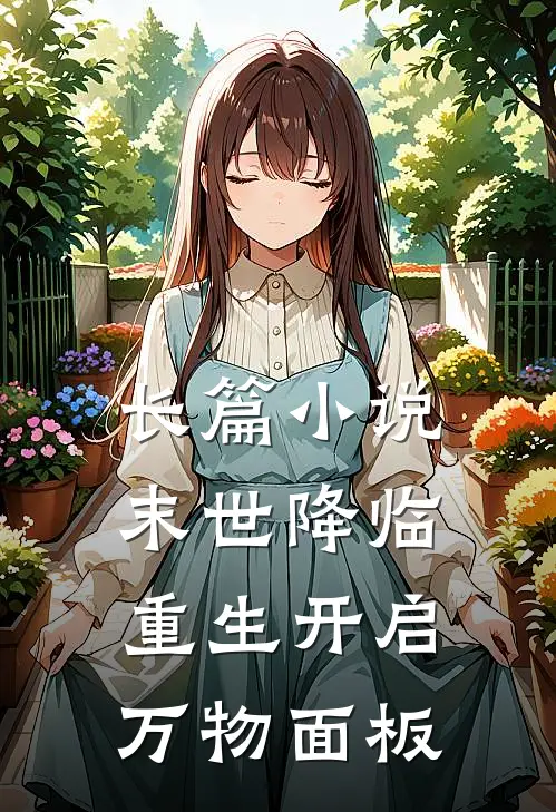 长篇小说末世降临：重生开启万物面板