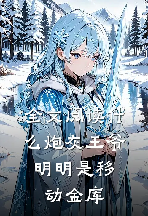 全文阅读什么炮灰王爷，明明是移动金库
