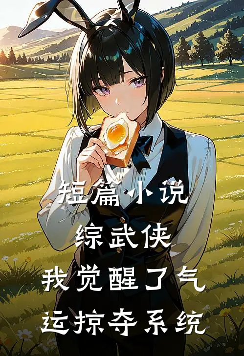 短篇小说综武侠：我觉醒了气运掠夺系统