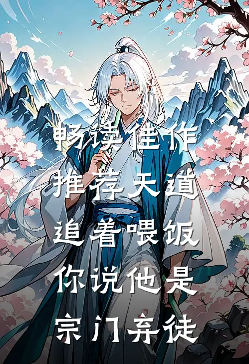 畅读佳作推荐天道追着喂饭，你说他是宗门弃徒