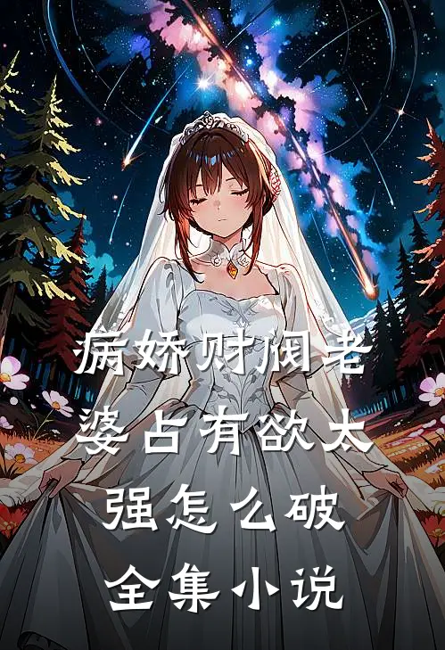 病娇财阀老婆占有欲太强怎么破全集小说