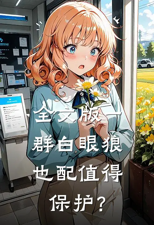 全文版一群白眼狼，也配值得保护？