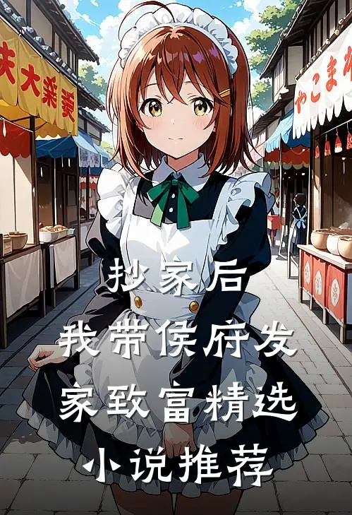 抄家后，我带侯府发家致富精选小说推荐