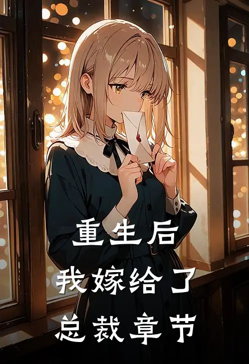 重生后，我嫁给了总裁章节