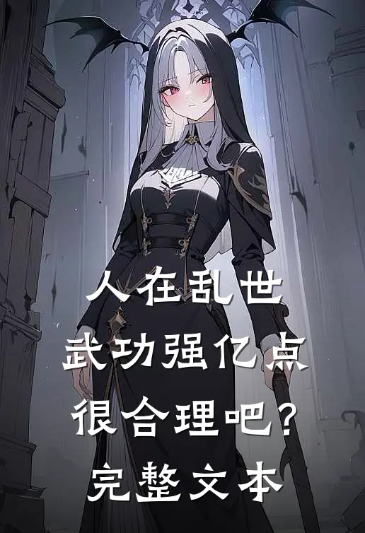 人在乱世，武功强亿点很合理吧？完整文本