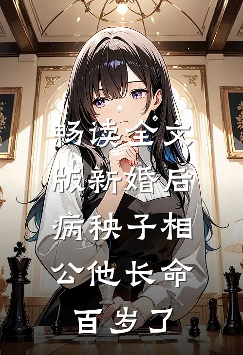 畅读全文版新婚后，病秧子相公他长命百岁了