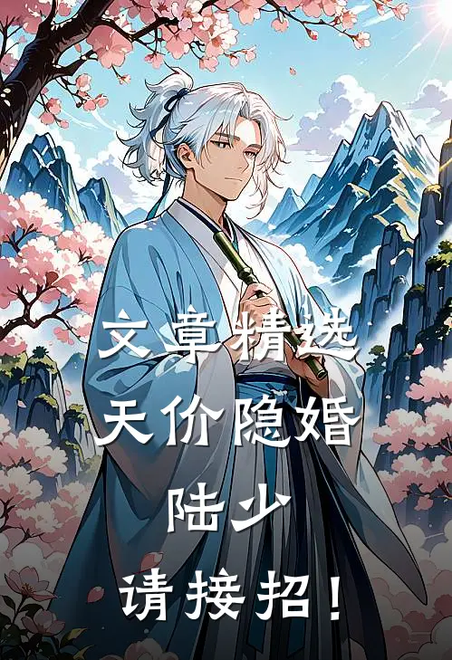文章精选天价隐婚：陆少，请接招！