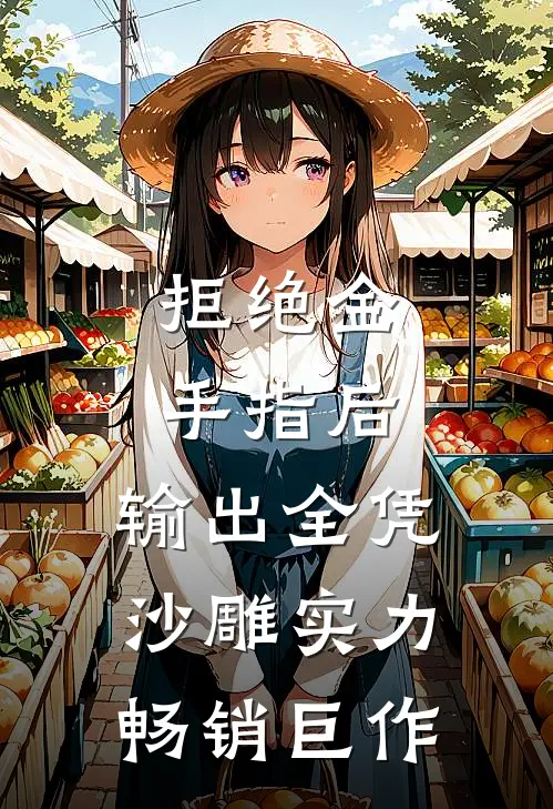 拒绝金手指后，输出全凭沙雕实力畅销巨作