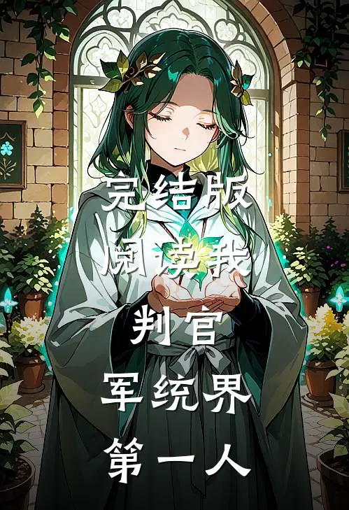 完结版阅读我，判官，军统界第一人