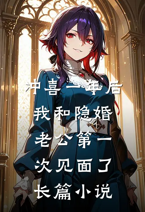 冲喜一年后，我和隐婚老公第一次见面了长篇小说