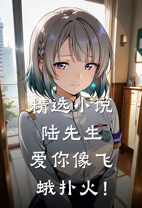 精选小说陆先生，爱你像飞蛾扑火！
