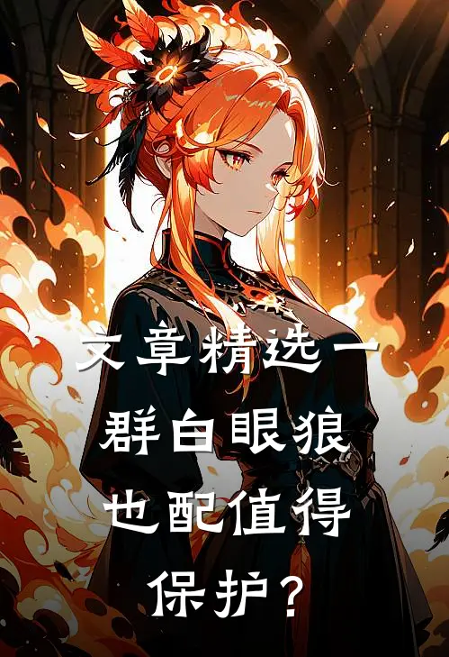 文章精选一群白眼狼，也配值得保护？