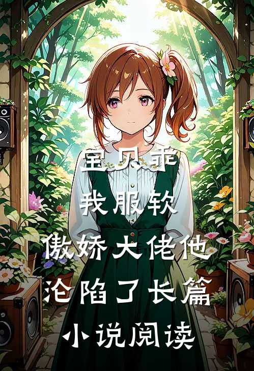 宝贝乖我服软，傲娇大佬他沦陷了长篇小说阅读