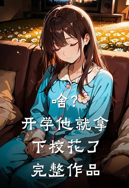 啥？开学他就拿下校花了完整作品