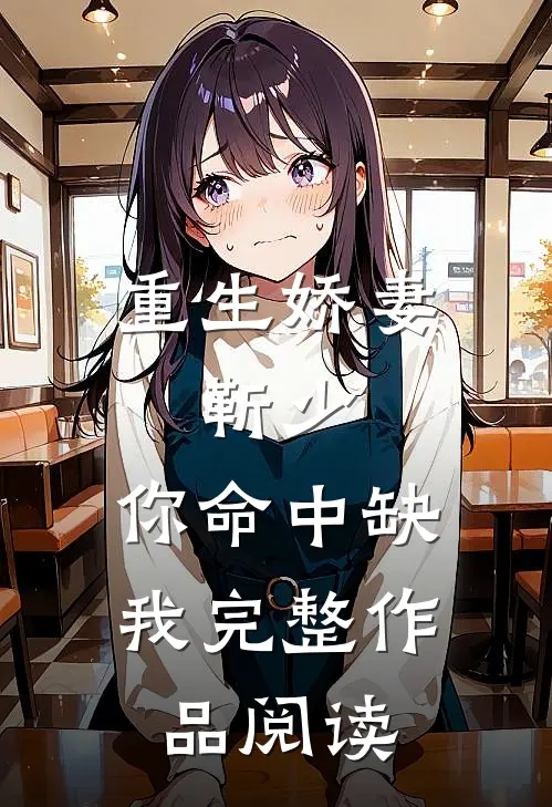重生娇妻：靳少，你命中缺我完整作品阅读