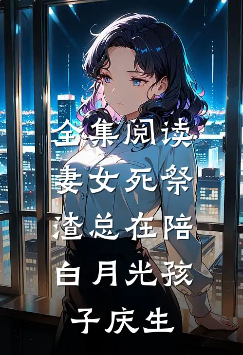 全集阅读妻女死祭，渣总在陪白月光孩子庆生