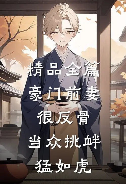 精品全篇豪门前妻很反骨，当众挑衅猛如虎