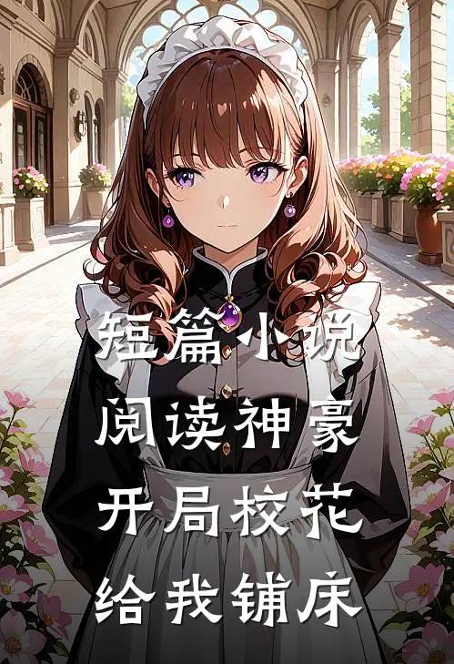 短篇小说阅读神豪：开局校花给我铺床