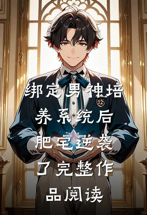 绑定男神培养系统后，肥宅逆袭了完整作品阅读