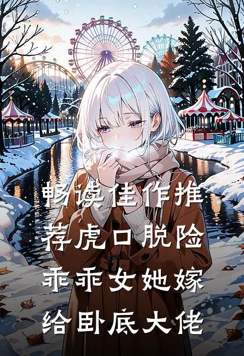 畅读佳作推荐虎口脱险，乖乖女她嫁给卧底大佬