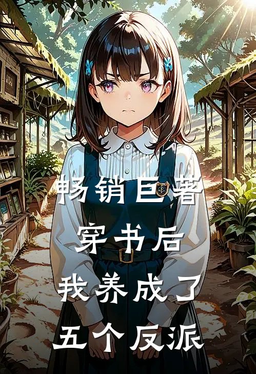 畅销巨著穿书后，我养成了五个反派