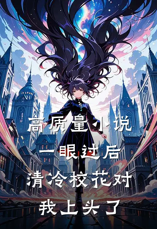 高质量小说一眼过后，清冷校花对我上头了