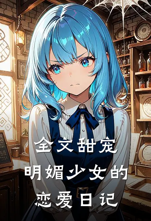 全文甜宠：明媚少女的恋爱日记