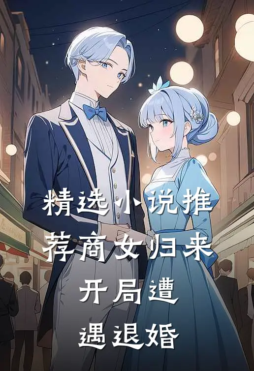 精选小说推荐商女归来：开局遭遇退婚