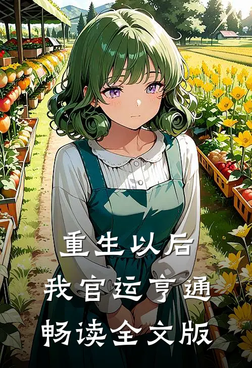 重生以后，我官运亨通畅读全文版