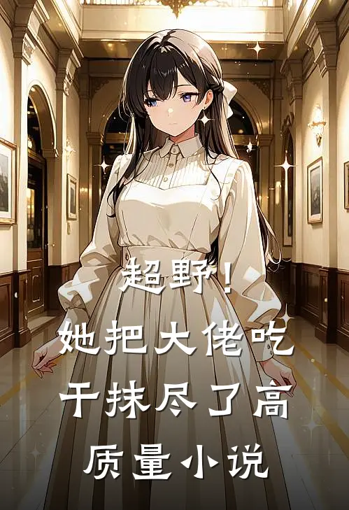 超野！她把大佬吃干抹尽了高质量小说