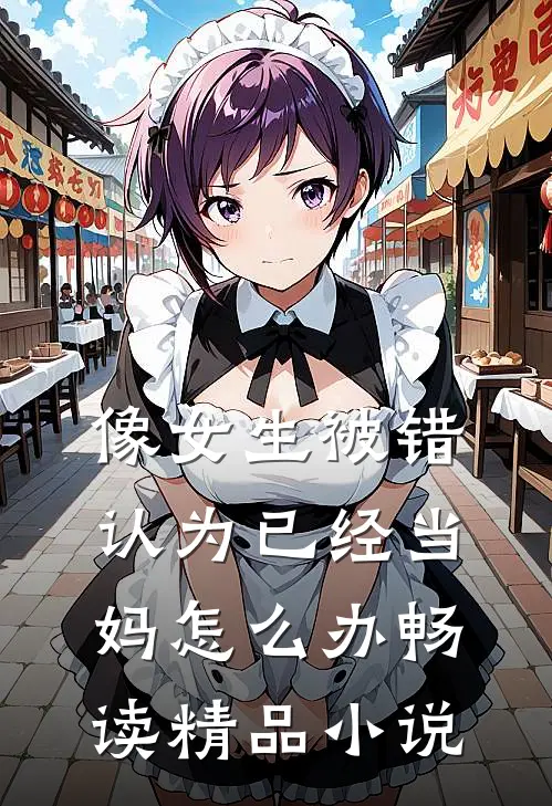 像女生被错认为已经当妈怎么办畅读精品小说
