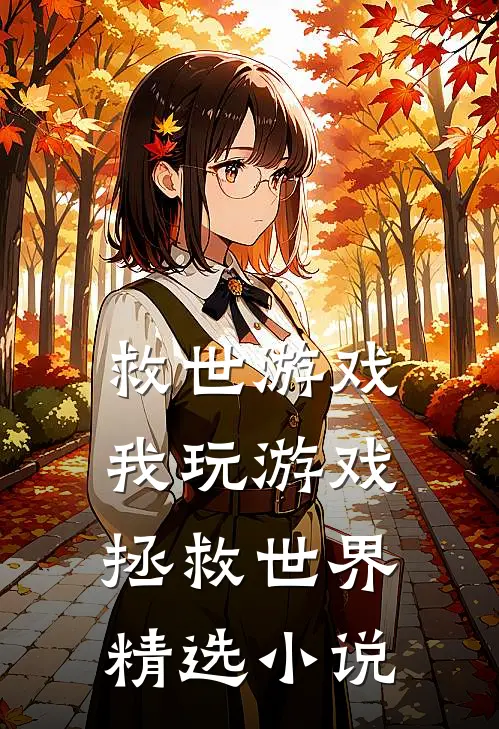 救世游戏：我玩游戏拯救世界精选小说