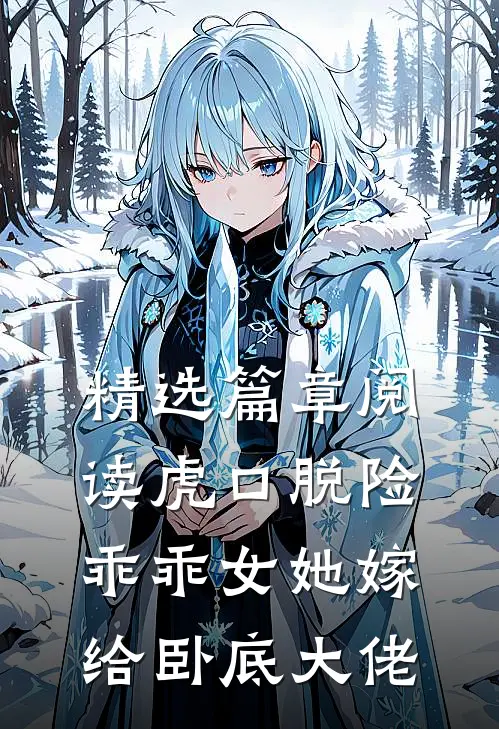 精选篇章阅读虎口脱险，乖乖女她嫁给卧底大佬