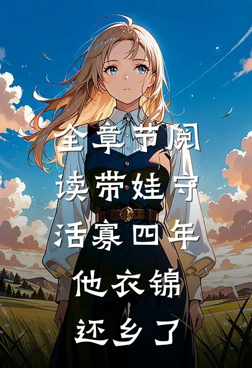 全章节阅读带娃守活寡四年，他衣锦还乡了
