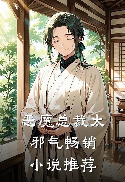 恶魔总裁太邪气畅销小说推荐
