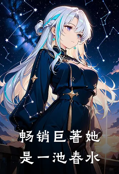 畅销巨著她是一池春水