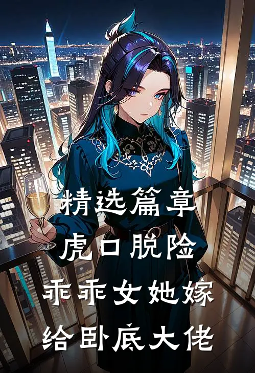 精选篇章虎口脱险，乖乖女她嫁给卧底大佬