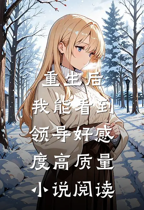 重生后，我能看到领导好感度高质量小说阅读