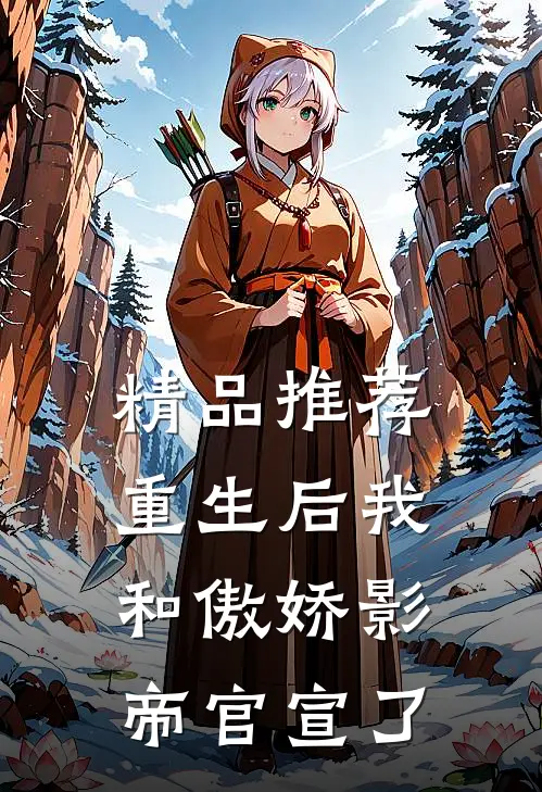 精品推荐重生后我和傲娇影帝官宣了